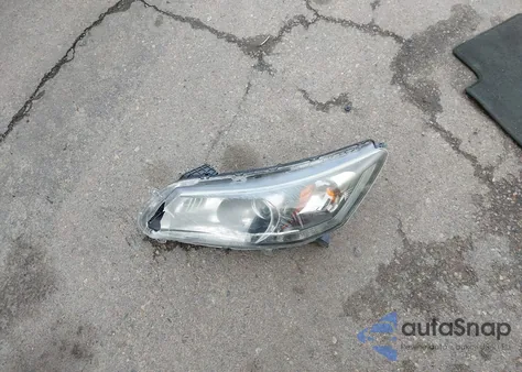 2013 Honda Accord Sdn Ex-L from USA, damaged, VIN 1HGCR2F83DA192429